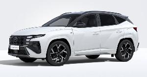 TUCSON 2025 NOUVEAU